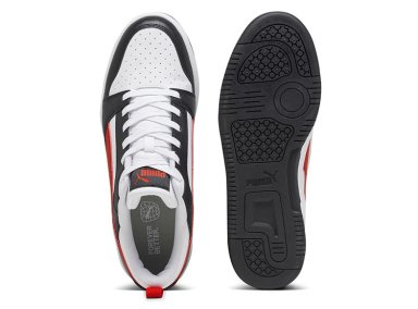 ZAPATILLAS HOMBRE PUMA MULTICOLOR REBOUND V6 LOW - 4