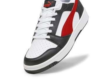 ZAPATILLAS HOMBRE PUMA MULTICOLOR REBOUND V6 LOW - 5