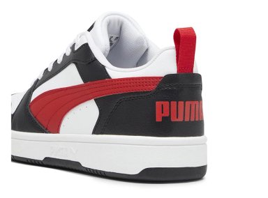 ZAPATILLAS HOMBRE PUMA MULTICOLOR REBOUND V6 LOW - 6