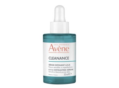 SERUM FACIAL AVÉNE EXFOLIANTE CLEANANCE AHA 30 ML - 1