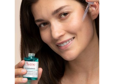 SERUM FACIAL AVÉNE EXFOLIANTE CLEANANCE AHA 30 ML - 4