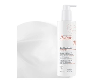 BALSAMO HIDRATANTE CORPORAL AVÉNE  XERACALM NUTRITION 400 ML - 3