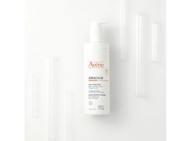 TRATAMIENTO CORPORAL AVÉNE HIDRATANTE LECHE XERACALM NUTRITION 400 ML - 3