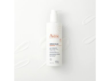 TRATAMIENTO CORPORAL AVÉNE HIDRATANTE LECHE XERACALM NUTRITION 400 ML - 4