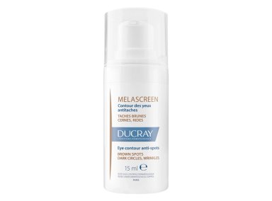 CONTORNO DE OJOS TRIPLE ACCIÓN  DUCRAY MELASCREEN PHOTO-AGING 15 ML - 1