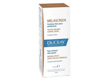 CONTORNO DE OJOS TRIPLE ACCIÓN  DUCRAY MELASCREEN PHOTO-AGING 15 ML - 3