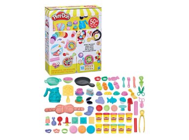 SET DE JUEGO PLAY DOH HORA DEL BRUNCH - 2