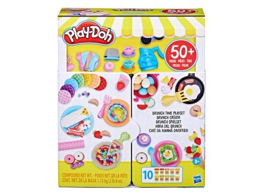 SET DE JUEGO PLAY DOH HORA DEL BRUNCH - 3