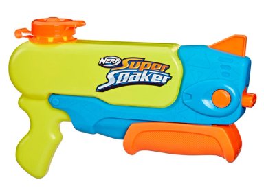 LANZADOR DE AGUA SUPER SOAKER WAVE SPRAY - 1