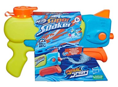 LANZADOR DE AGUA SUPER SOAKER WAVE SPRAY - 2