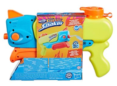 LANZADOR DE AGUA SUPER SOAKER WAVE SPRAY - 4