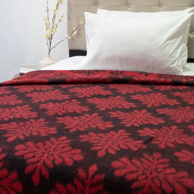 FRAZADA CAMPO JACQUARD DORAL 1.5P - 1