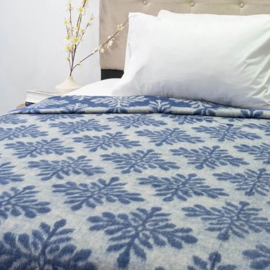 FRAZADA CAMPO JACQUARD DORAL 1.5P - 2
