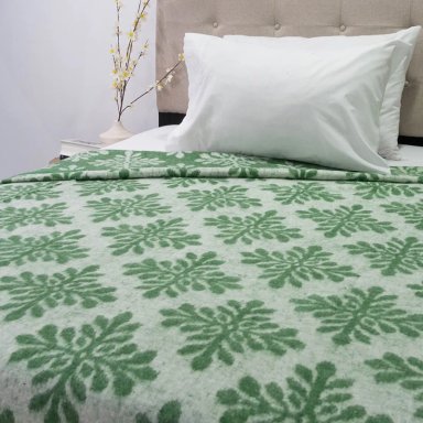 FRAZADA CAMPO JACQUARD DORAL 1.5P - 3