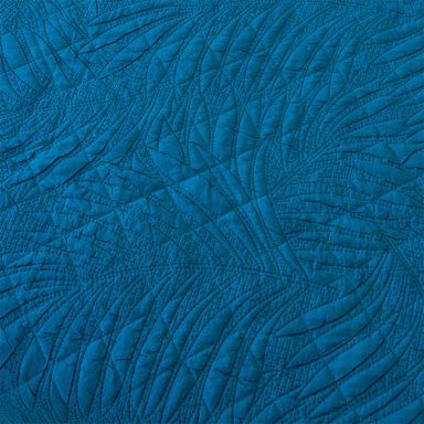 CUBRECAMAS QUILT BUBBLY 1 1/2 P DORAL                     - 3