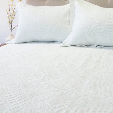 CUBRECAMA QUILT BUBBLY 2 P DORAL - 2