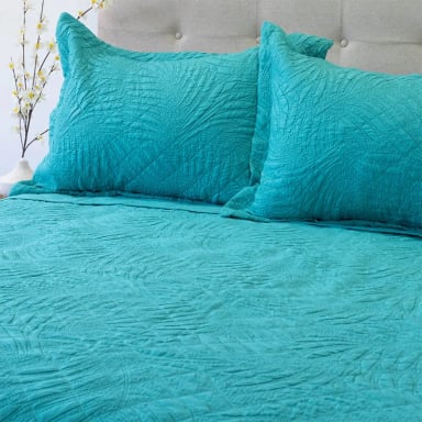 CUBRECAMA QUILT BUBBLY KING DORAL - 2
