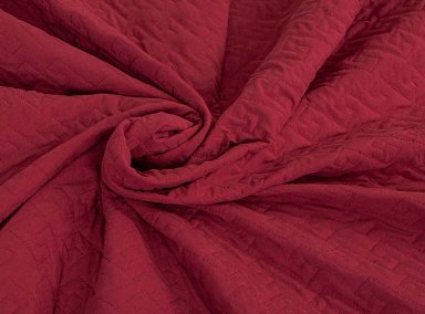 CUBRECAMA QUILT VELVETY  1 1/2 P DORAL - 5