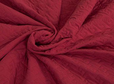 CUBRECAMA QUILT VELVETY KING DORAL - 5