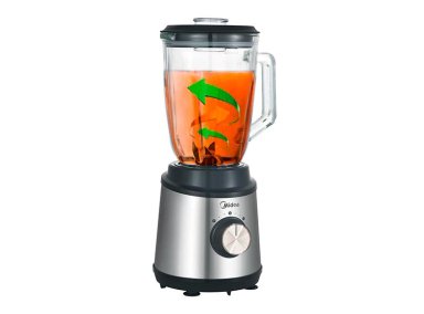 LICUADORA MIDEA MJ-BL6006W 800W 1.5 L  - 3