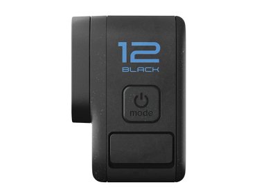 CÁMARA VÍDEO DEPORTIVA GOPRO HERO 12 BLUETOOTH 24.7 MP BLACK - 4
