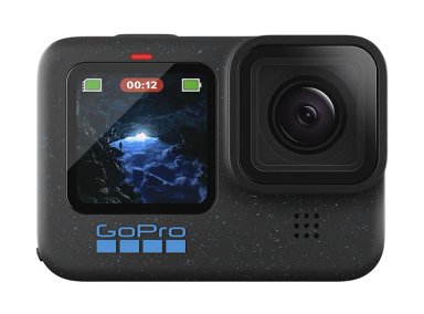 CÁMARA VÍDEO DEPORTIVA GOPRO HERO 12 BLUETOOTH 24.7 MP BLACK - 5
