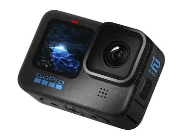 CÁMARA VÍDEO DEPORTIVA GOPRO HERO 12 BLUETOOTH 24.7 MP BLACK - 6