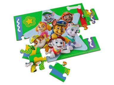 PUZZLE PAW PATROL MADERA 24 PIEZA - 2