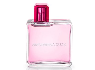 PERFUME MANDARINA DUCK FOR HER MUJER EDT 100 ML - 1