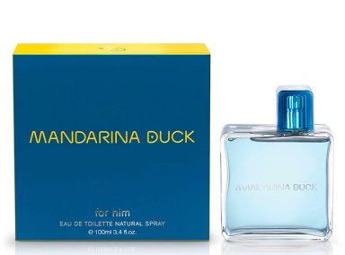 PERFUME MANDARINA DUCK FOR HIM HOMBRE EDT 100 ML - 2