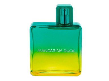 PERFUME MANDARINA DUCK VIDA LOCA FOR HIM HOMBRE EDT 100 ML - 1