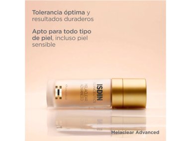 SERUM FACIAL ISDIN ANTIMANCHAS NUEVO CEUTICS MELACLEAR ADVANCED ÁCIDO TRANEXÁMICO 30 ML - 6