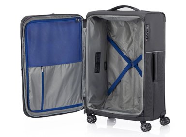 MALETA SAMSONITE 73H SPINNER NEGRO M - 4