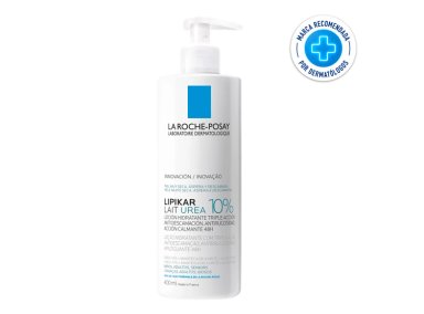 LOCION CORPORAL LA ROCHE-POSAY HIDRATANTE LIPIKAR LAIT UREA 0.1 400 ML - 1