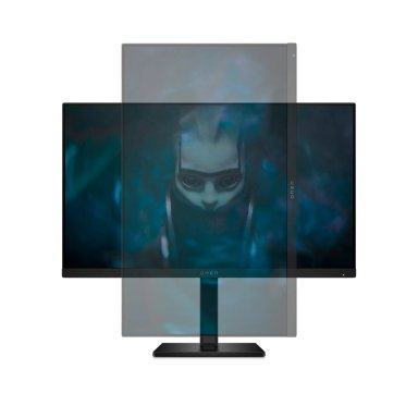 MONITOR LCD IPS HP 24 OMEN FHD 165 HZ FULL HD - 3