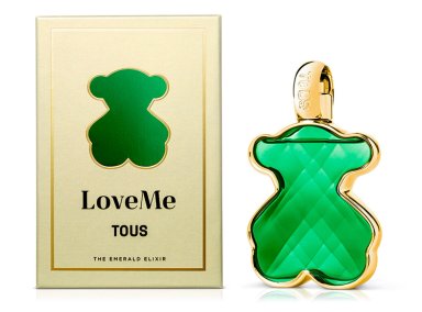 PERFUME TOUS LOVE ME EMERALD MUJER PARFUM 90 ML - 1