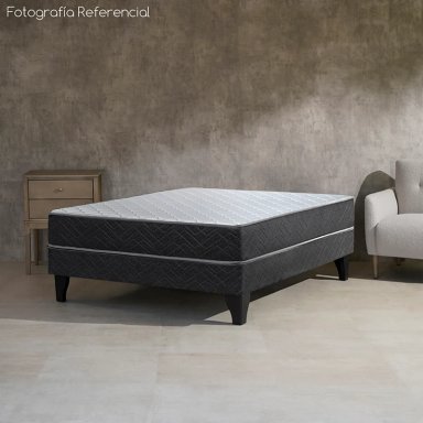 CAMA EUROPEA CELTA CÁDIZ BN 2 PLAZAS - 3
