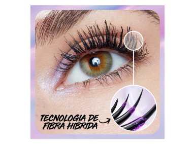 MÁSCARA DE PESTAÑAS LOREAL MAYBELLINE FALSIES SURREAL EXTENSIONS OVERLOAD WATERPROOF 10 ML - 5