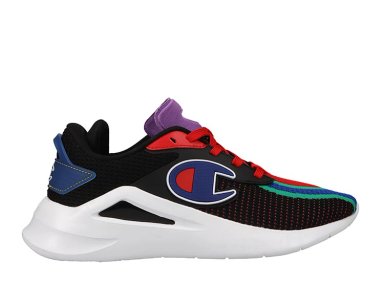 ZAPATILLAS HOMBRE CHAMPION URBANAS NEGRO ACELA SPEED - 1