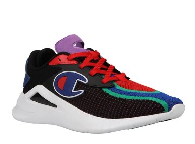 ZAPATILLAS HOMBRE CHAMPION URBANAS NEGRO ACELA SPEED - 2