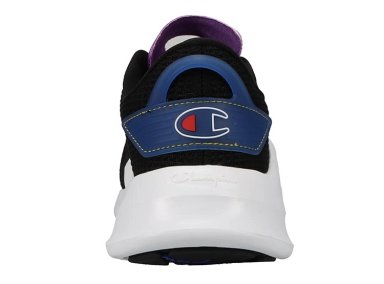 ZAPATILLAS HOMBRE CHAMPION URBANAS NEGRO ACELA SPEED - 5