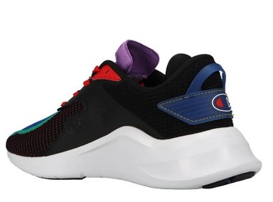 ZAPATILLAS HOMBRE CHAMPION URBANAS NEGRO ACELA SPEED - 6