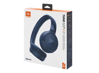 AUDÍFONOS JBL TUNE 520BT BLUETOOTH - 5