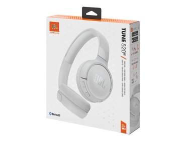 AUDÍFONOS JBL TUNE 520BT BLUETOOTH - 5