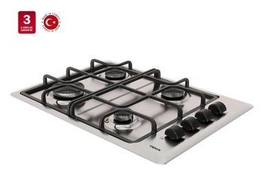 ENCIMERA GAS LICUADO TEKA 4 PLATOS HLX 540 BUT - 3