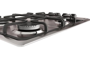 ENCIMERA GAS LICUADO TEKA 4 PLATOS HLX 540 BUT - 6