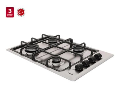 ENCIMERA GAS NATURAL TEKA 4 PLATOS HLX 540 NAT - 3