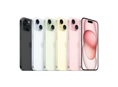 IPHONE 15 128 GB 12MP 6.1 - 6