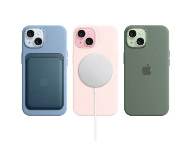 IPHONE 15 128 GB 12MP 6.1 - 9