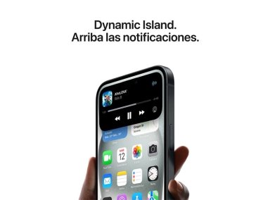 IPHONE 15 128 GB 12MP 6.1 - 7